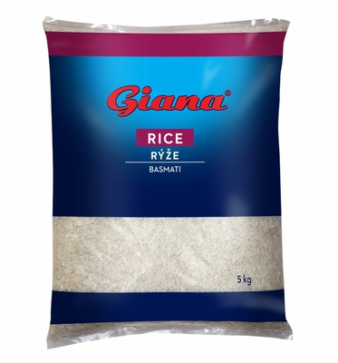 Rýže basmati 5 kg
