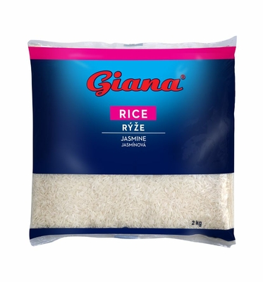 Rýže jasmínová 2 kg