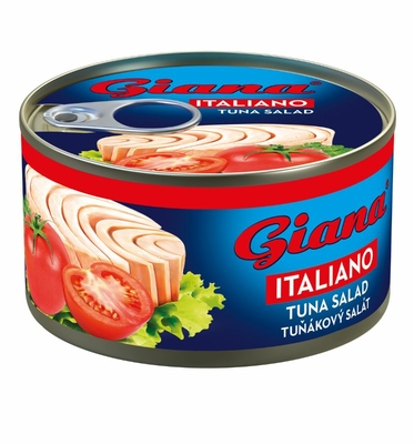 Tuňákový salát ITALIANO 185g