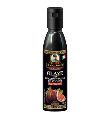 Balsamic Glaze with Fig Flavour 150ml