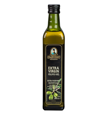 Extra Virgin Olive Oil 500ml - Gaston, s.r.o.