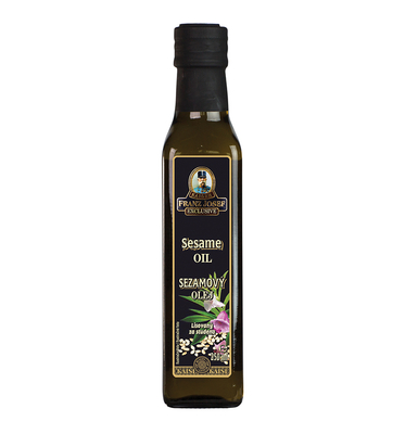 Sesame Oil 250ml - Gaston, s.r.o.