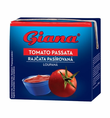 Tomatoes Passata, 500g
