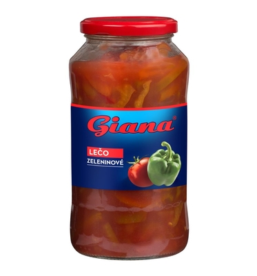 Vegetable Lecsó, 720ml