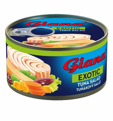 Tuna Salad EXOTIC 185g