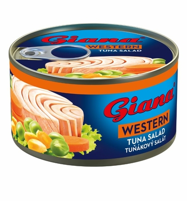 Tuna Salad WESTERN 185g