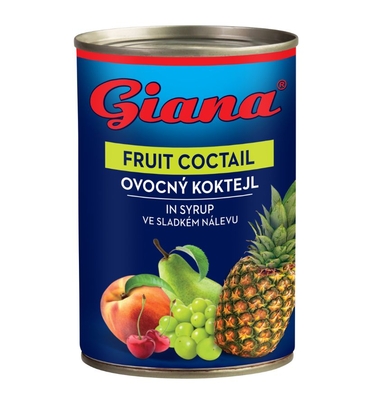 Fruit Cocktail in Syrup 410g