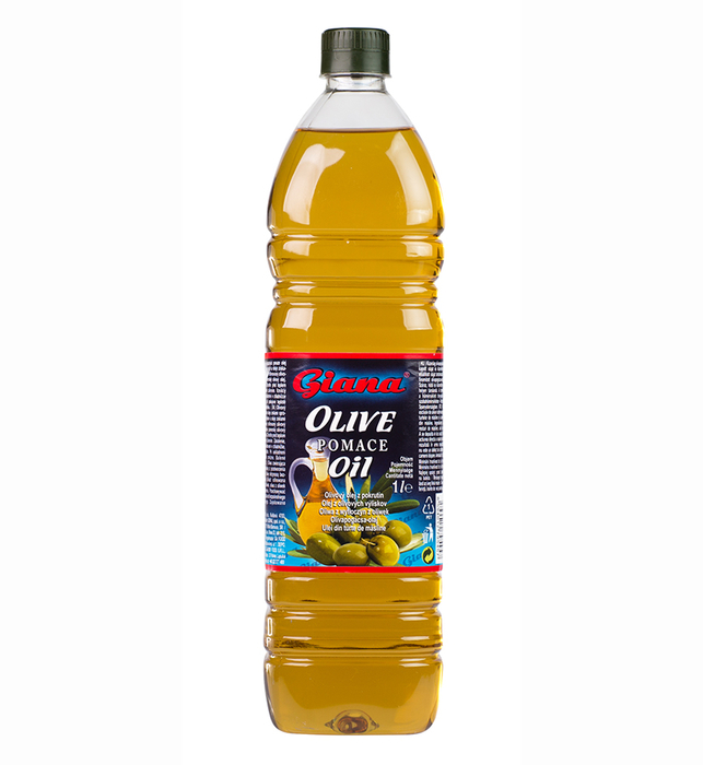 Olive Pomace Oil 1l - Gaston, s.r.o.