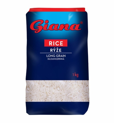 Long Grain Rice 1kg