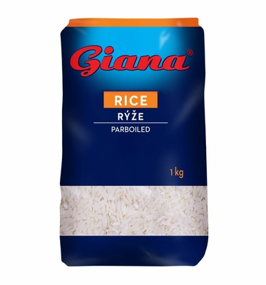 Rice Parboiled 1kg